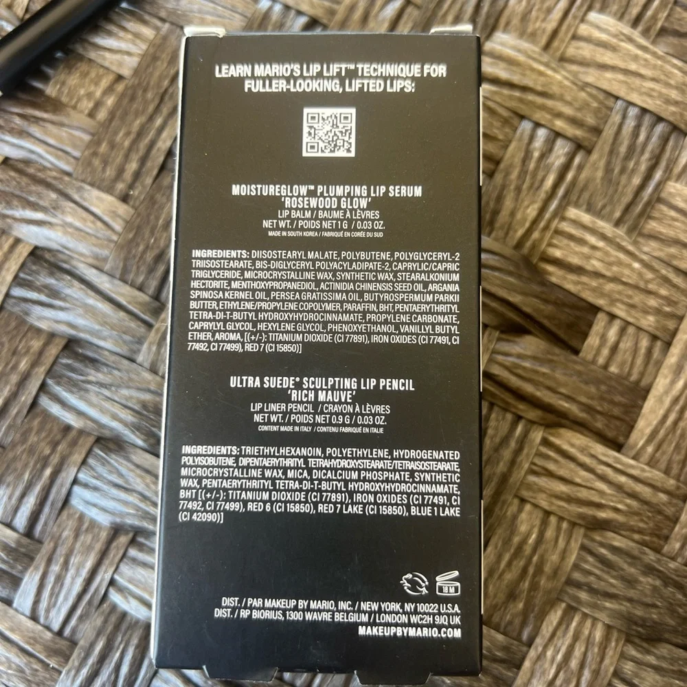 Makeup by Mario Sephora Beauty Insider Set